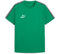 Puma Teamking Tee sport green-puma white-puma black (05) XL