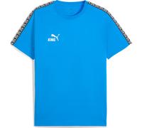 Puma Teamking Tee electro royal-puma white-puma black (02) 3XL