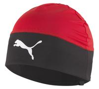PUMA teamLIGA Beanie Kinder Mütze PUMA red/PUMA black