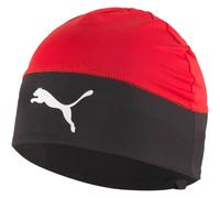 PUMA teamLIGA Beanie Kinder Mütze PUMA red/PUMA black