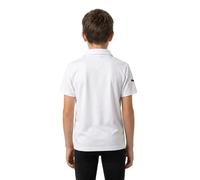Puma Poloshirt Teamliga Sideline Polo Jr – Unisex Kinder – Puma White/Puma Black – Gr. 164
