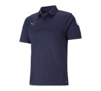 PUMA teamLIGA Sideline Polo Blau F06 L blau