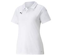 Puma TeamLIGA Sideline Polo Damen | weiß | Damen | XL | 657408-0004 XL