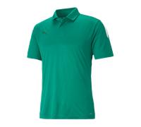 PUMA teamLIGA Sideline Polo Grün Weiss F05 L gruen