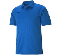 Puma TeamLIGA Sideline Polo Herren Poloshirt, blau, Gr. XL