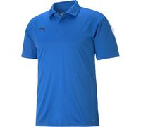 Puma TeamLIGA Sideline Polo Herren Poloshirt, blau XL