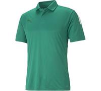 Puma TeamLIGA Sideline Polo Herren Poloshirt, grün S
