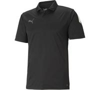 PUMA teamLIGA Sideline Poloshirt Herren PUMA black/PUMA white M