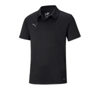 PUMA teamLIGA Sideline Polo Kids Schwarz F03 164 schwarz