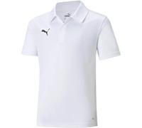 Puma Teamliga Sideline Polo Kinder | weiss | Kinder | 164 | 657258-0004 164
