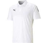 Puma Teamliga Sideline Polo puma white-puma black (04) S