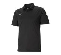 PUMA teamLIGA Sideline Polo Schwarz F03 L schwarz
