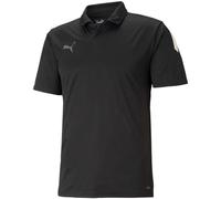 PUMA teamLIGA Sideline Poloshirt Herren PUMA black/PUMA white XL