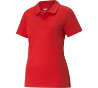 Puma TEAMLIGA SIDELINE POLO SHIRT Damen-T-Shirt, rot, größe XS