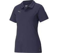 Puma TeamLIGA Sideline Polo W Damen Poloshirt, blau L
