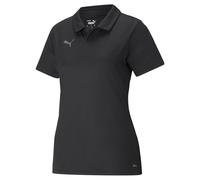 Puma Teamliga Sideline Polo W Poloshirt schwarz XL