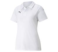 Puma Teamliga Sideline Polo W Poloshirt weiss XL