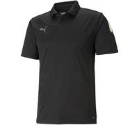 PUMA teamLIGA Sideline Poloshirt Herren PUMA black/PUMA white XL