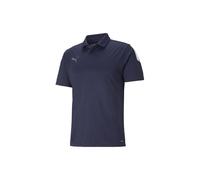 PUMA teamLIGA Sideline Poloshirt Herren peacoat/puma white XXL