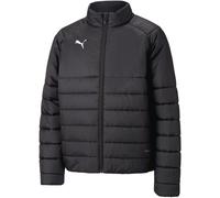PUMA teamLIGA Steppjacke Kinder 03 - PUMA black 116