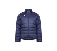 Puma teamLIGA Steppjacke Kinder - navy-176