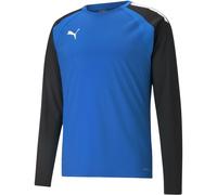 Puma teamliga Training Sweat | blau | Herren | 2XL | 657238-0002 2XL