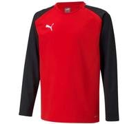 Puma teamLIGA Trainingssweatshirt | rot | Herren | XL | 657238-0001 XL