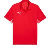 Puma teamLIGA26 Sideline Polo puma red-puma white-puma red (01) M