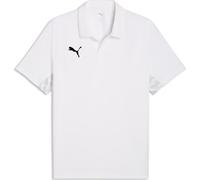 Puma teamLIGA26 Sideline Polo puma white-puma black-flat light gray (04) XS