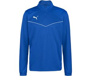 Puma teamRISE HalfZip | blau | Herren | XL | 657394-0002 XL