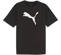 Puma Herren T-Shirt (Schwarz, M) schwarz M