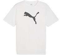 Puma Herren T-Shirt (Weiß, s) weiss s