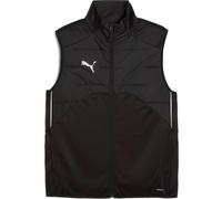 Puma Teamwinter Gilet puma black-puma white (03) S