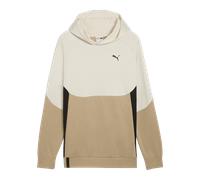 PUMA Tech Fleece Hoody Braun F83 S braun