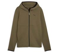 Puma Pumatech Full-zip Hoodie DK loden green (81) L