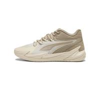 PUMA The Dagger Basketballschuhe Unisex, Schuhe, Weiß, 48 White