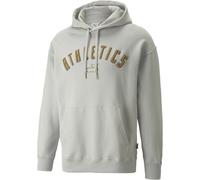 Puma Gray Herren XL Puma The Never Worn Hoodie