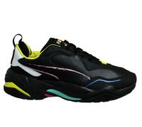 Puma Thunder x Bradley Theodore Black Leder Schnürung Herren Trainer 369394 01 EU 40,5 / UK 7