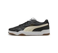 PUMA Tifosi Lux Sneakers, Schuhe, Schwarz, 43 Black