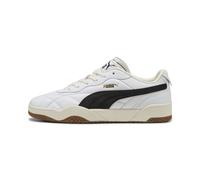 PUMA Tifosi Lux Sneakers, Schuhe, Weiß, 45 White