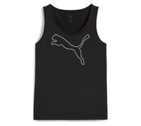 Puma Top "TAD ESS" in Schwarz - Größe 176 | Kinder Oberteile
