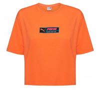 PUMA Trailblazer Cropped Damen T-Shirt 578481-14 M