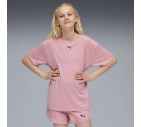 Puma TAD ESSENTIALS TEE G Mädchen T-Shirt, rosa, größe 164