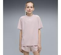 PUMA Train All Day ESS T-Shirt Teenager, Accessoires, Rosa, 5-6Y