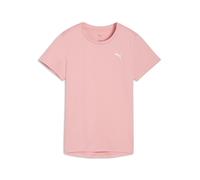 PUMA Train All Day Essentials Crew T-Shirt Damen, Kleidung, Rosa, XS Pink