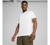PUMA Train All Day Essentials Poly Texture T-Shirt Herren, Kleidung, Weiß, 4XL White