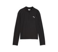 PUMA Train All Day Essentials Slim Langarmshirt Teenager, Accessoires, Schwarz, 13-14Y