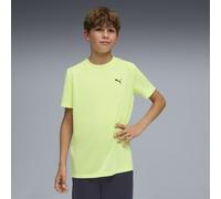 PUMA Train All Day Essentials T-Shirt Teenager, Accessoires, Grün, 5-6Y