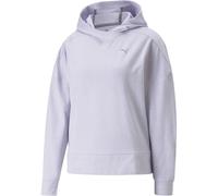Puma Train Cloudspun PO Damen Kapuzensweater, lila S