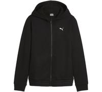 Puma Train Favorite Full-Zip FL Mädchen Kapuzensweater, schwarz 152
